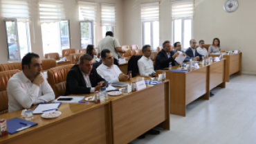 AĞRI BELEDİYESİ MEMUR VE KADROLU İŞÇİLERİN BANKA PROMOSYON İHALESİ YAPILDI