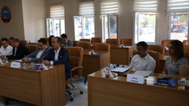 AĞRI BELEDİYESİ MEMUR VE KADROLU İŞÇİLERİN BANKA PROMOSYON İHALESİ YAPILDI