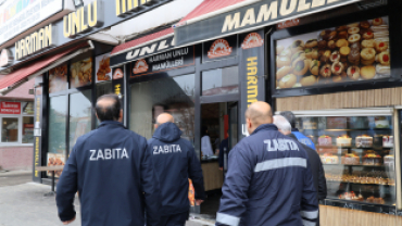 ZABITA MÜDÜRLÜĞÜ TARAFINDAN GIDA İŞLETMELERİNDE DENETİM