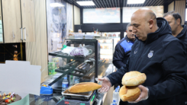 ZABITA MÜDÜRLÜĞÜ TARAFINDAN GIDA İŞLETMELERİNDE DENETİM