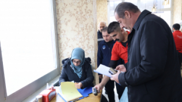 ZABITA MÜDÜRLÜĞÜ TARAFINDAN GIDA İŞLETMELERİNDE DENETİM