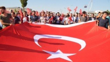 15 Temmuz Demokrasi ve Milli Birlik Günü etkinlikleri