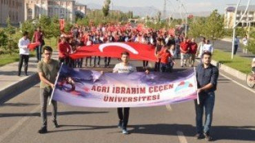 15 Temmuz Demokrasi ve Milli Birlik Günü etkinlikleri