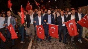 15 Temmuz Demokrasi ve Milli Birlik Günü etkinlikleri