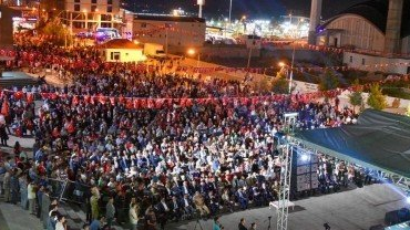 15 Temmuz Demokrasi ve Milli Birlik Günü etkinlikleri