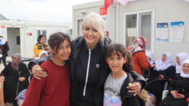 Ağrılı Beyaz Tülbentli Anneler Kahramanmaraş’ta