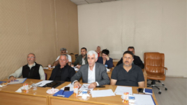 Haziran Ayı Meclis Toplantımızı Gerçekleştirdik