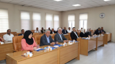 Haziran Ayı Meclis Toplantımızı Gerçekleştirdik