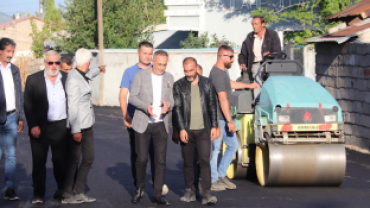 Başkan Karadoğan; Ağrı'ımız İçin Çalışıyoruz.