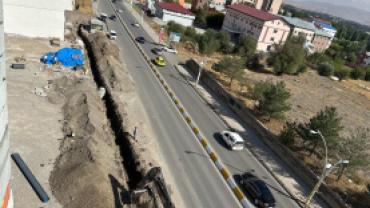 Başkan Karadoğan; Ağrı'ımız İçin Çalışıyoruz.