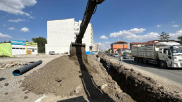 Başkan Karadoğan; Ağrı'ımız İçin Çalışıyoruz.