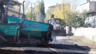 Başkan Karadoğan, Hava Şartları Uygun Oldukça Çalışmalarımız Devam Edecek