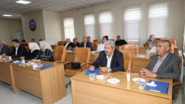 Haziran Ayı Meclis Toplantımızı Gerçekleştirdik