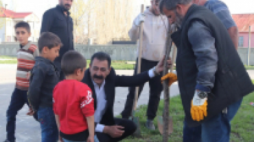 Bahar Ayı Bakım, Onarım ve Hizmet Çalışmaları Başladı