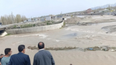 Belediyemiz 100 yıl Mahallesinin su arızasını gideriliyor