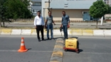 Belediyemiz Altyapı Çalışmalarına Başladı