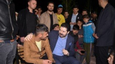 Başkan Sayan “Ağrı Huzur Kenti Oldu”