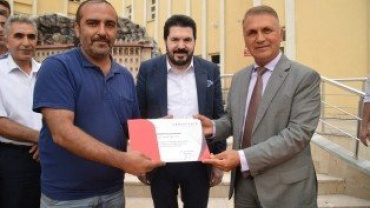 Ağrı Belediyesi Personeline İletişim ve Kişisel Gelişim Semineri