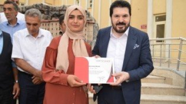 Ağrı Belediyesi Personeline İletişim ve Kişisel Gelişim Semineri