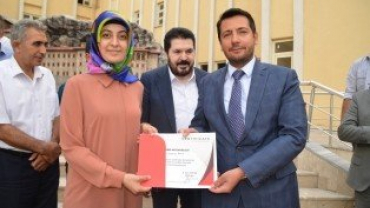 Ağrı Belediyesi Personeline İletişim ve Kişisel Gelişim Semineri