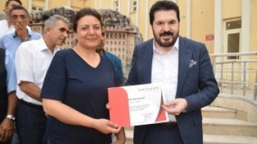 Ağrı Belediyesi Personeline İletişim ve Kişisel Gelişim Semineri