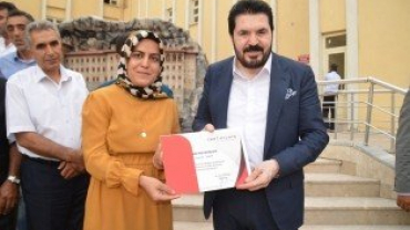 Ağrı Belediyesi Personeline İletişim ve Kişisel Gelişim Semineri