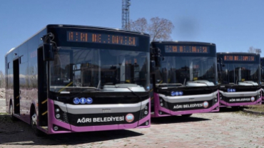Ağrı Belediyesinde Kurban Bayram Öncesi Temizlik Çalışması