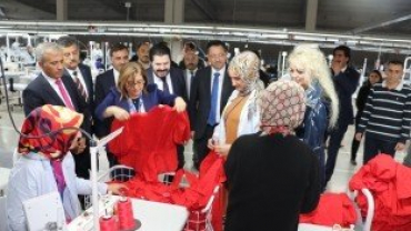 Türkiye Belediyeler Birliği Encümen Toplantısı Ağrı’da Yapıldı