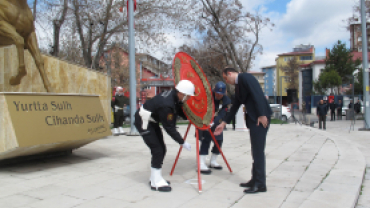 Ağrı'nın Düşman İşgalinden Kurtuluşunun 105. Yıl Dönümü