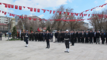 Ağrı'nın Düşman İşgalinden Kurtuluşunun 105. Yıl Dönümü