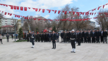 Ağrı'nın Düşman İşgalinden Kurtuluşunun 105. Yıl Dönümü