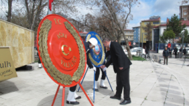 Ağrı'nın Düşman İşgalinden Kurtuluşunun 105. Yıl Dönümü