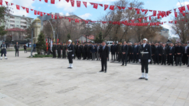 Ağrı'nın Düşman İşgalinden Kurtuluşunun 105. Yıl Dönümü