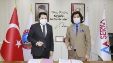 Ağrı Belediyesi ile Serhat Kalkınma Ajansı (SERKA) arasında protokol imzalandı