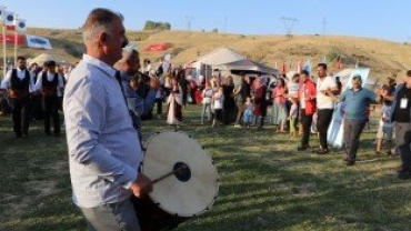 Ağrı Belediyesi, Ahlat Avrasya Kültür Şenliklerine Katıldı