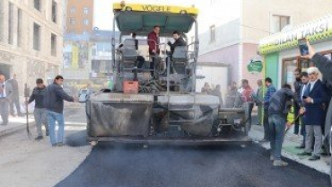 Ağrı Belediyesi, Ahlat Avrasya Kültür Şenliklerine Katıldı