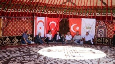 Ağrı Belediyesi, Ahlat Avrasya Kültür Şenliklerine Katıldı