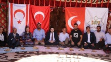 Ağrı Belediyesi, Ahlat Avrasya Kültür Şenliklerine Katıldı