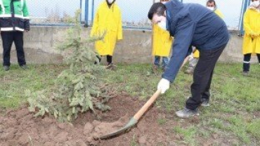 Başkan Sayan “Ağrı Nefes Alacak”