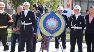 Başkanımız Savcı Sayan, 29 Ekim Cumhuriyet Bayramı Törenlerine Katıldı