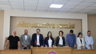Ağrı Belediyesi’nden Personel Maaşlarına Yüzde 28,5 Zam