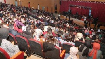 Belediyemizden Öğretmenler Gününe Özel Konser Programı