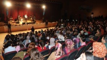 Belediyemizden Öğretmenler Gününe Özel Konser Programı