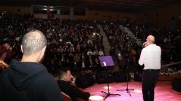 Belediyemizden Öğretmenler Gününe Özel Konser Programı