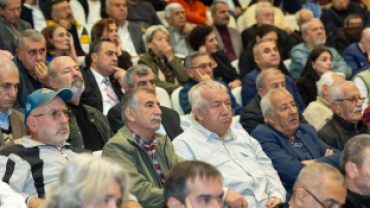 Eş Başkanımız Hazal Aras konuşmacı olarak katılım sağladı.