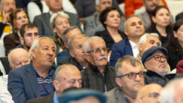 Eş Başkanımız Hazal Aras konuşmacı olarak katılım sağladı.