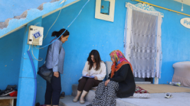 Ağrı Belediyesi’nden Kadınlara Yönelik Kapsamlı Anket Çalışması
