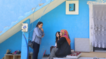 Ağrı Belediyesi’nden Kadınlara Yönelik Kapsamlı Anket Çalışması