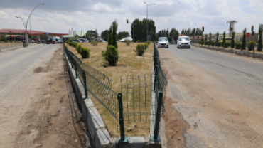 AĞRI BELEDİYESİ EŞBAŞKANLARI SAHA ÇALIŞMALARINI YERİNDE TAKİP ETTİ