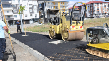 BELEDİYE EŞBAŞKANLARI SAHADA: FIRAT VE BULUT MAHALLELERİNDE ÇALIŞMALARI YERİNDE İNCELEDİ